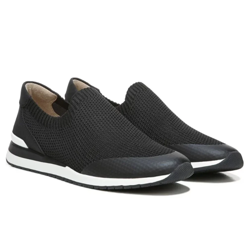 Naturalizer Lafayette French Knit Slip-On Sneakers